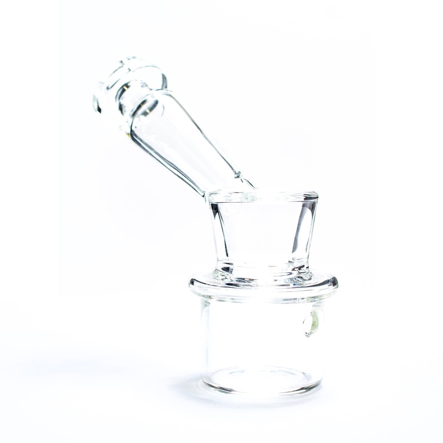 Dark Matter Dark Matter | Clear Dry Top Dr. Dabber Switch 2 Attachment Vaporizer Attachments | Planet Caravan